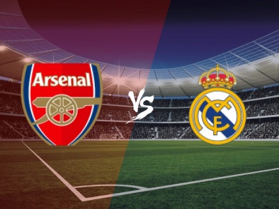 Xem Lại Arsenal vs Real Madrid - Vòng Tứ Kết UEFA Champions 2024/25